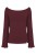LAURA z długimi rękawami Windsor Wine przód.jpg