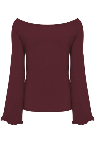 LAURA z długimi rękawami Windsor Wine tył.jpg