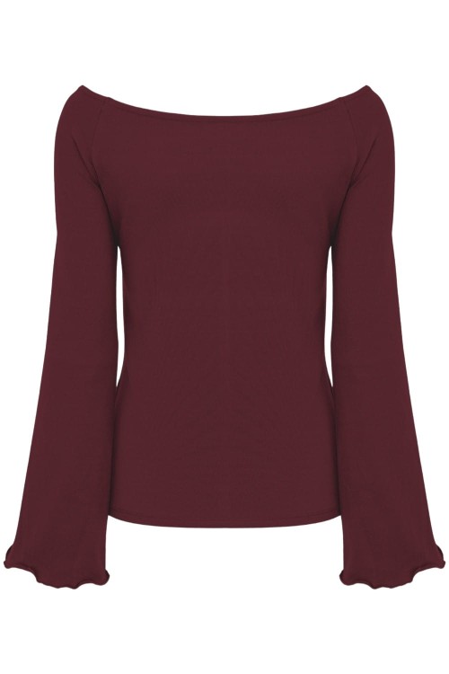 LAURA z długimi rękawami Windsor Wine tył.jpg