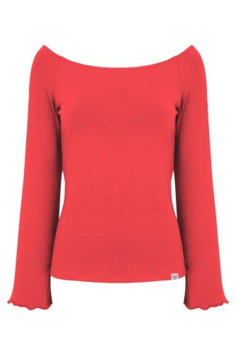 LAURA z długimi rękawami Cayenne przód.jpg