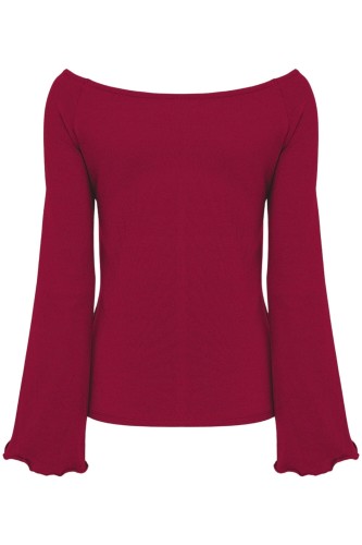 LAURA z długimi rękawami Jalapeño Red 2.0 tył.jpg