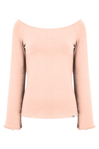 LAURA z długimi rękawami Pale Bush przód.jpg