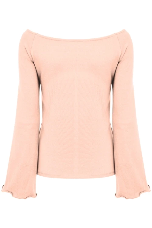 LAURA z długimi rękawami Pale Bush tył.jpg