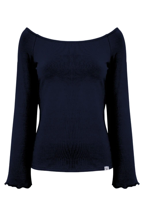 LAURA z długimi rękawami Mediaval Blue przód.jpg