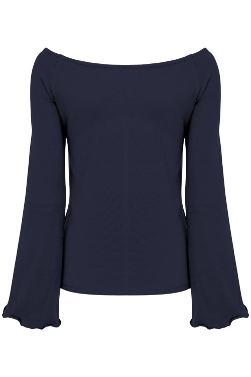 LAURA z długimi rękawami Patriot Blue tył.jpg