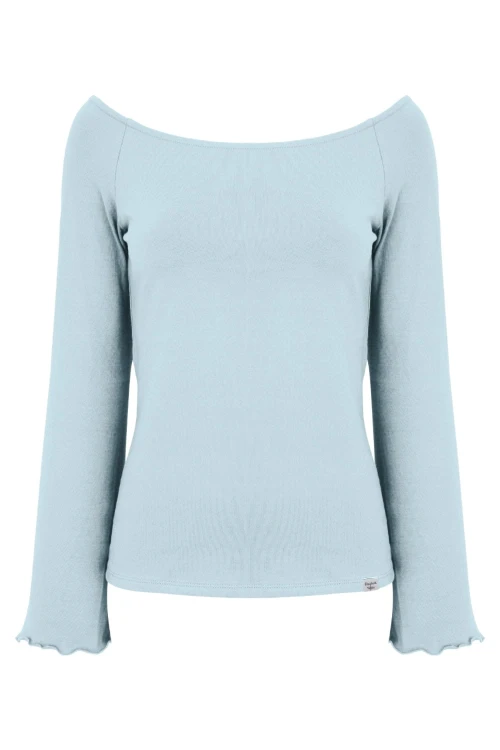 LAURA z długimi rękawami Sterling Blue przód.jpg