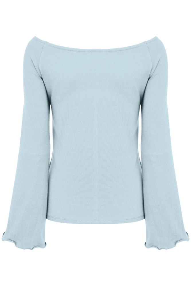 LAURA z długimi rękawami Sterling Blue tył.jpg