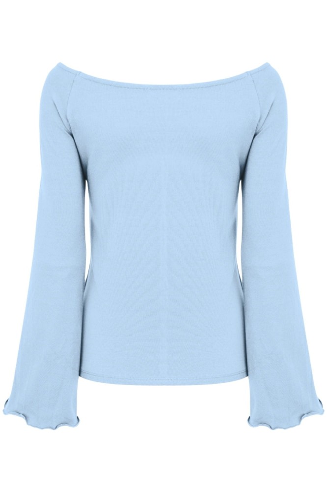 LAURA z długimi rękawami Dusk Blue tył.jpg