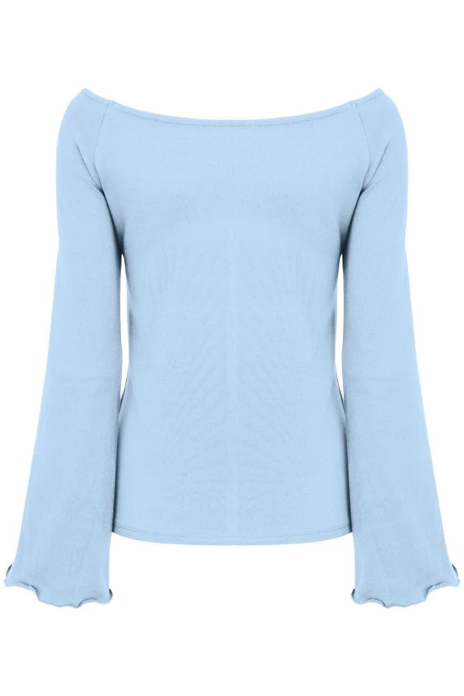 LAURA z długimi rękawami Dusk Blue tył.jpg