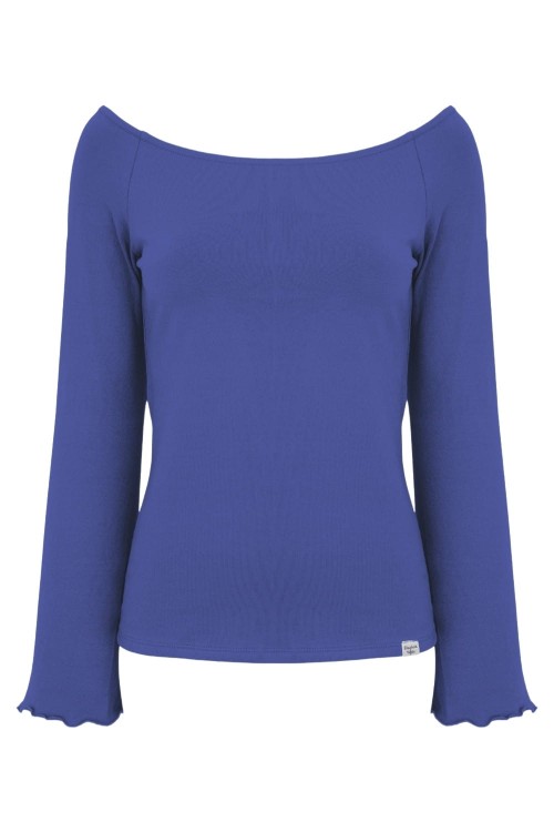LAURA z długimi rękawami Amparo Blue przód.jpg