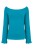 LAURA z długimi rękawami Caribbean Sea przód.jpg