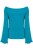 LAURA z długimi rękawami Caribbean Sea tył.jpg