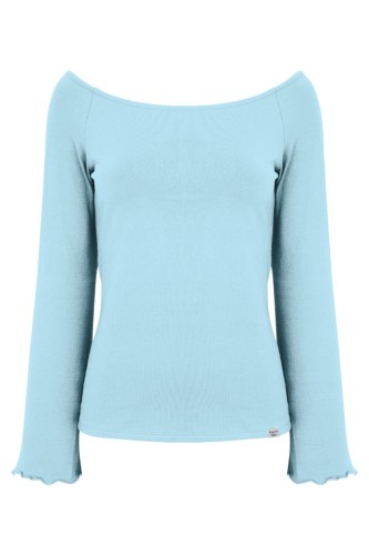 LAURA z długimi rękawami Aquatic przód.jpg