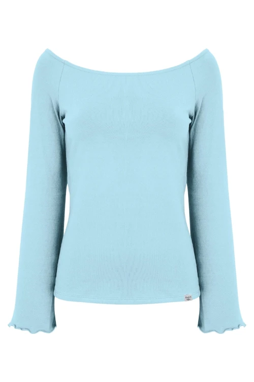 LAURA z długimi rękawami Aquatic przód.jpg