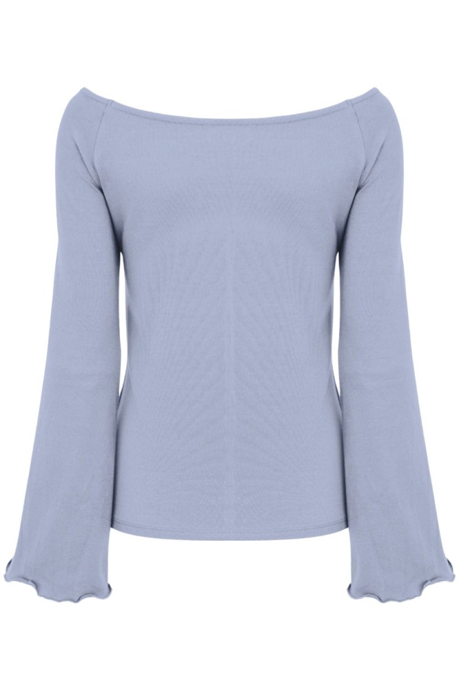 LAURA z długimi rękawami Faded Denim tył.jpg
