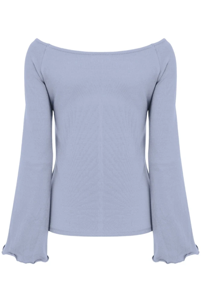LAURA z długimi rękawami Faded Denim tył.jpg