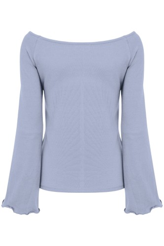 LAURA z długimi rękawami Faded Denim tył.jpg