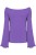 LAURA z długimi rękawami Ultra Violet tył.jpg