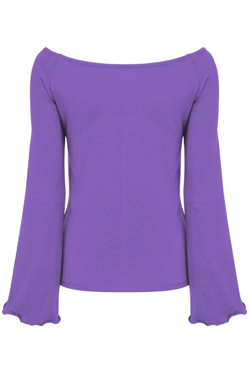 LAURA z długimi rękawami Ultra Violet tył.jpg