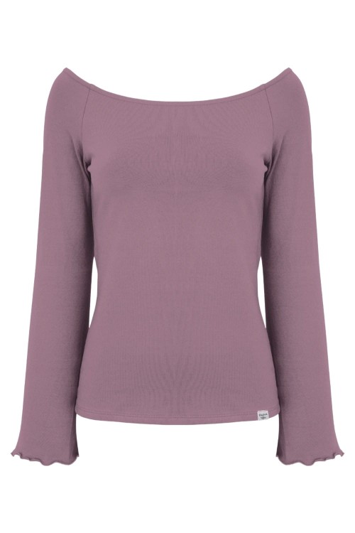 LAURA z długimi rękawami Grape Shake przód.jpg