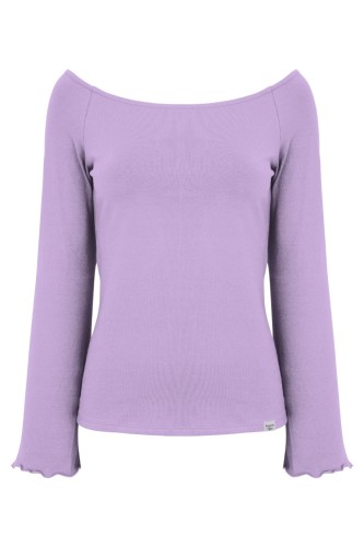 LAURA z długimi rękawami Lavendula przód.jpg