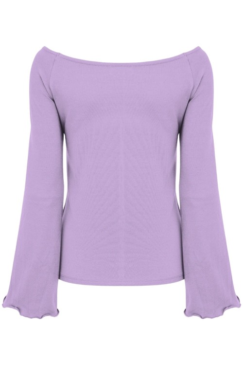 LAURA z długimi rękawami Lavendula tył.jpg