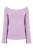 LAURA z długimi rękawami Fair Orchid przód.jpg