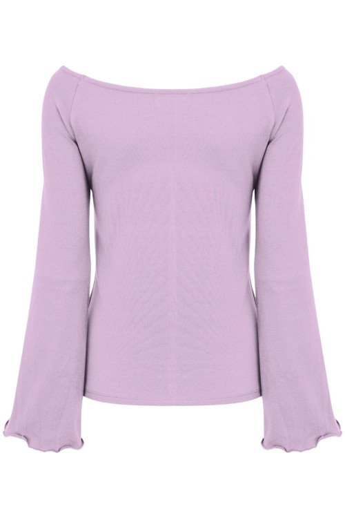 LAURA z długimi rękawami Fair Orchid tył.jpg