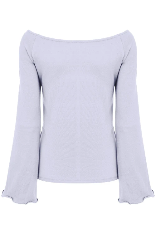 LAURA z długimi rękawami Gray Dawn tył.jpg