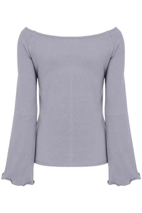 LAURA z długimi rękawami Sleet tył.jpg