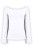 LAURA z długimi rękawami Brilliant White przód.jpg