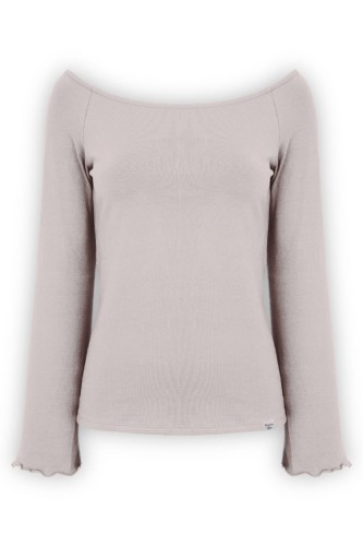 LAURA z długimi rękawami Gray Morn 2.0 przód.jpg