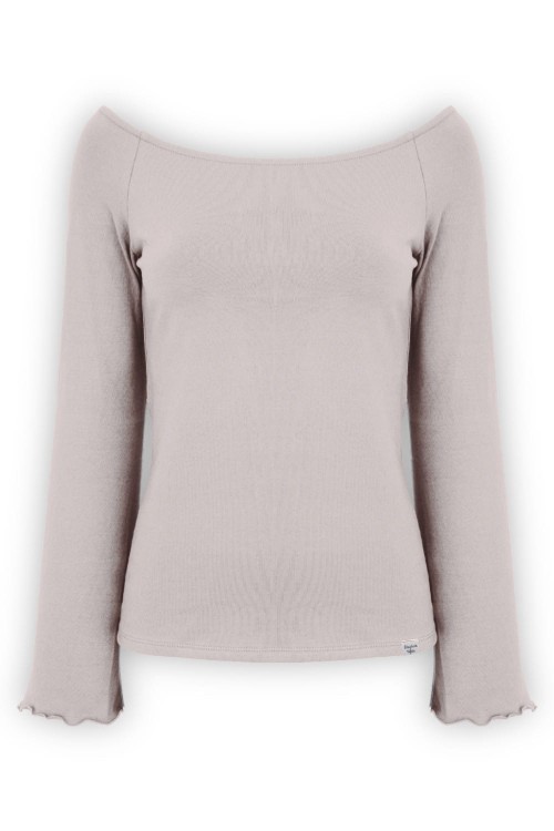 LAURA z długimi rękawami Gray Morn 2.0 przód.jpg