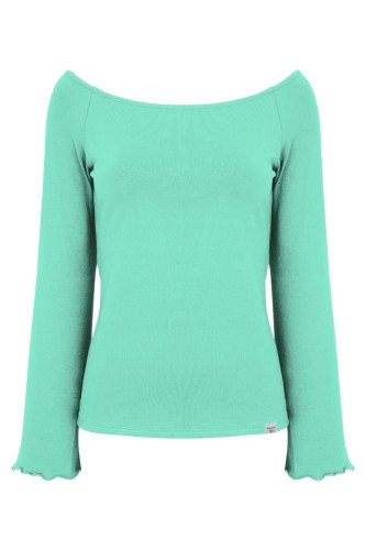 LAURA z długimi rękawami Pool Blue przód.jpg