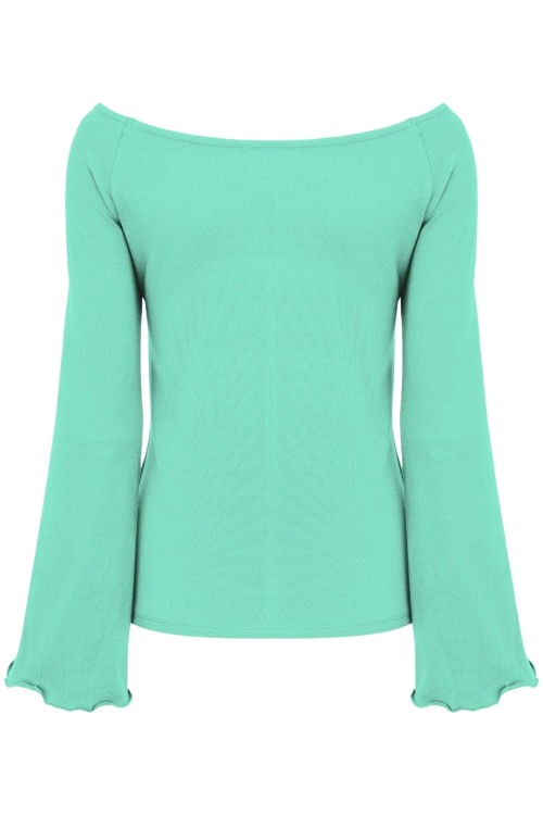 LAURA z długimi rękawami Pool Blue tył.jpg