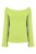 LAURA z długimi rękawami Green Glow przód.jpg