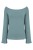 LAURA z długimi rękawami Smoke Blue przód.jpg