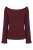 LAURA z długimi rękawami Zinfandel przód.jpg