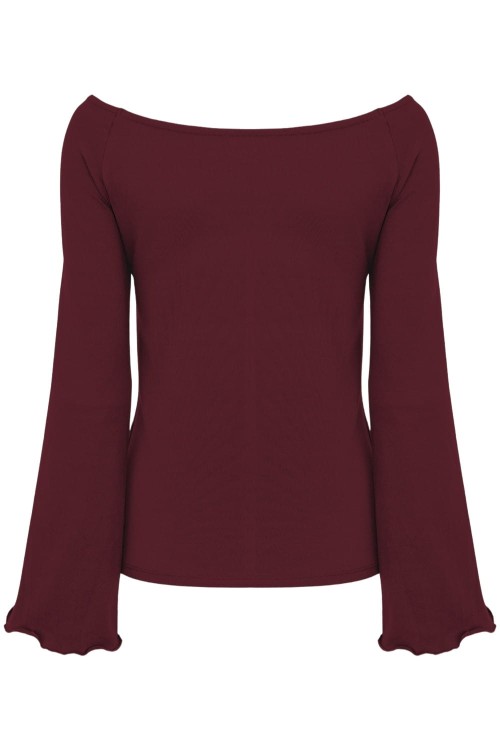 LAURA z długimi rękawami Zinfandel tył.jpg