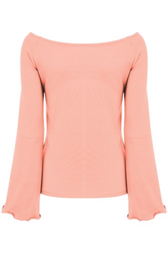 LAURA z długimi rękawami Coral Cloud tył.jpg