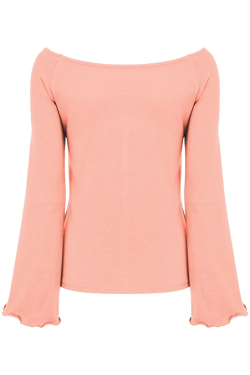 LAURA z długimi rękawami Coral Cloud tył.jpg