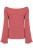 LAURA z długimi rękawami Garnet Rose tył.jpg