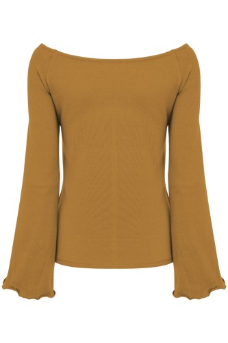 LAURA z długimi rękawami Biscuit tył.jpg