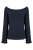 LAURA z długimi rękawami Blueberry przód.jpg