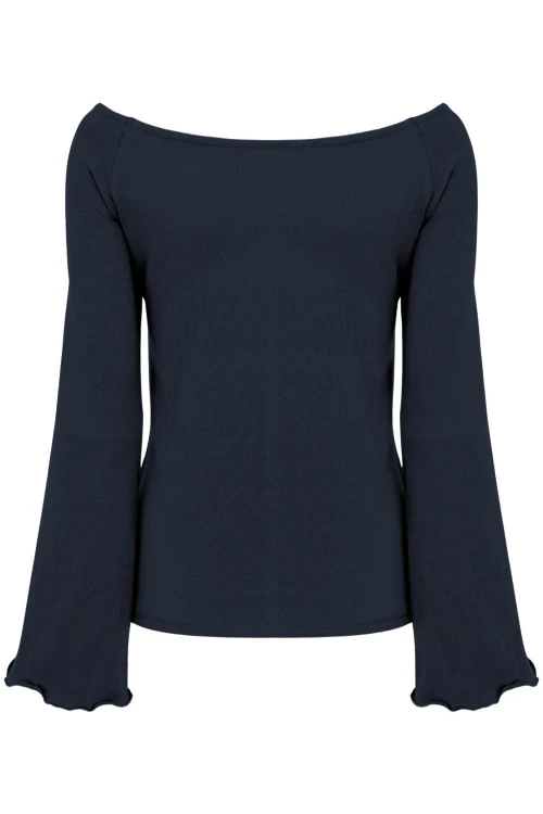 LAURA z długimi rękawami Blueberry tył.jpg