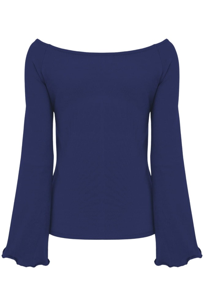 LAURA z długimi rękawami Sodalite Blue tył.jpg