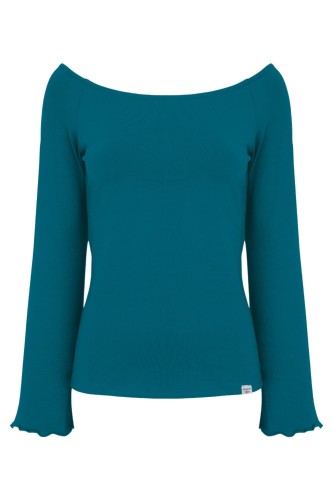 LAURA z długimi rękawami Celestial przód.jpg