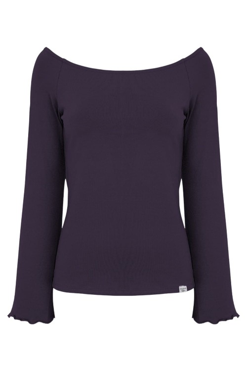 LAURA z długimi rękawami Nightshade przód.jpg