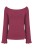 LAURA z długimi rękawami Beaujolais przód.jpg