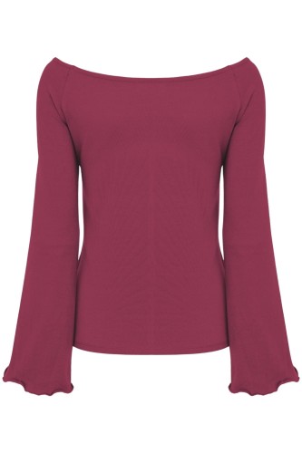 LAURA z długimi rękawami Beaujolais tył.jpg